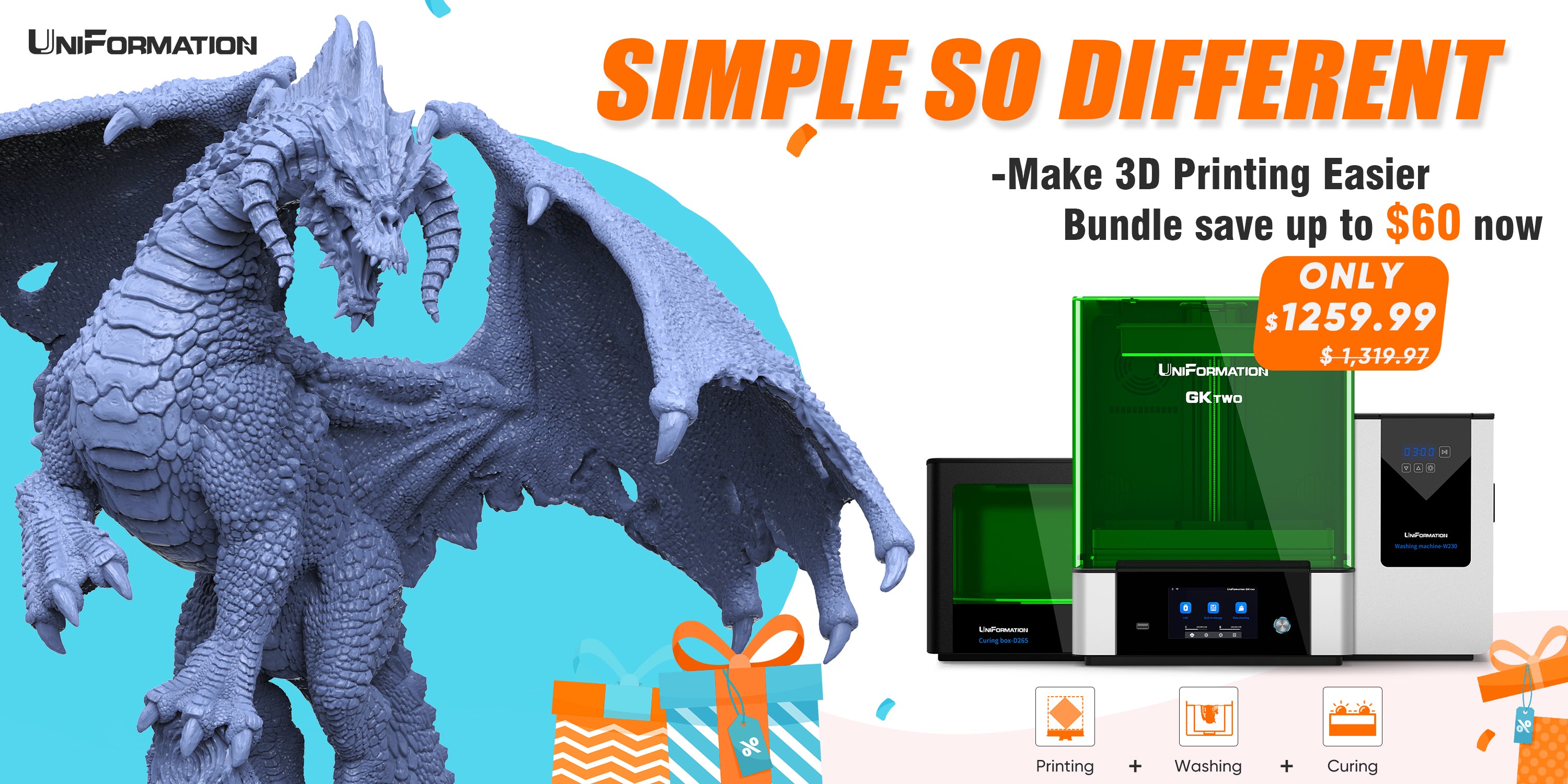UniFormation Community – UniFormation 3D Printer