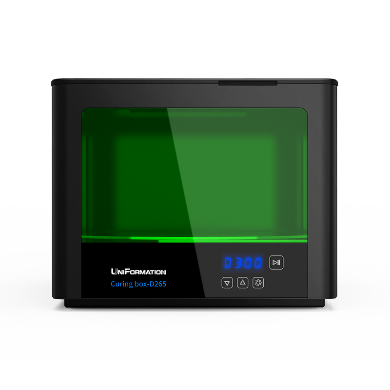 Load image into Gallery viewer, UniFormation 405nm UV Resin Curing Station 10.2&#39;&#39;

